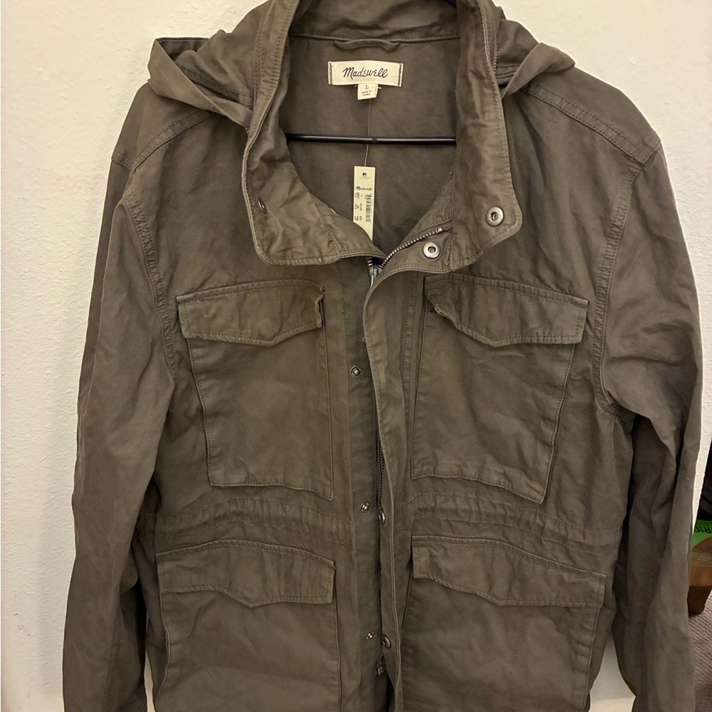Madewell Field Jacket